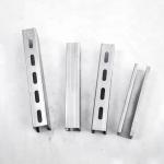 Exceptional Durability And Strength Slotted Metal Channel Standard Building