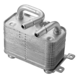 Wholesale Auto Air Compressor BMW Oil Cooler 17117534896 For BMW E60 E61 E62 E63 E64 from china suppliers