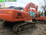 2014 Year 1m3 Bucket Second Hand Hitachi Excavator