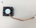 Dc motor Equipment Cooling Fans , 5V brushless axial cooler fan for dissipation