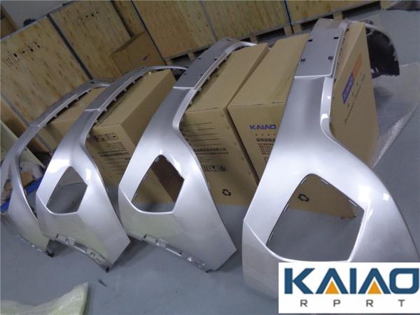 Reaction Automotive Injection Molding , RIM Rapid Small Batches Manufacturing