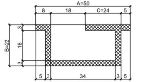 Wholesale High Hardness HPB58-3 Brass U Channel Wear Resistant For Bathroom from china suppliers