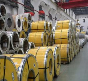 Wholesale SS316 316L 310S 904L Stainless Steel Sheet Coil 201 304 321 from china suppliers