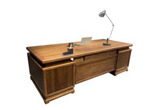 Wholesale 24&quot; X 60&quot; Executive Office Table , Solid Wood Sturdy Computer Desk from china suppliers