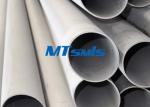 DN125 Sch40 Seamless Duplex Cold Rolled Tube , Large Diameter Ferrite -