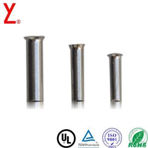 Wholesale End Cord Non Insulated Terminals Nickel Plated ISO9001 from china suppliers