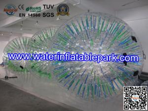 Wholesale Popular Sport Game Inflatable Hamster Balls With 1.0mm PVC / TPU from china suppliers