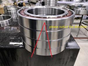 Wholesale Machine Tool Spindle Bearing Precision Bearing 7044AC 220*340*56mm from china suppliers