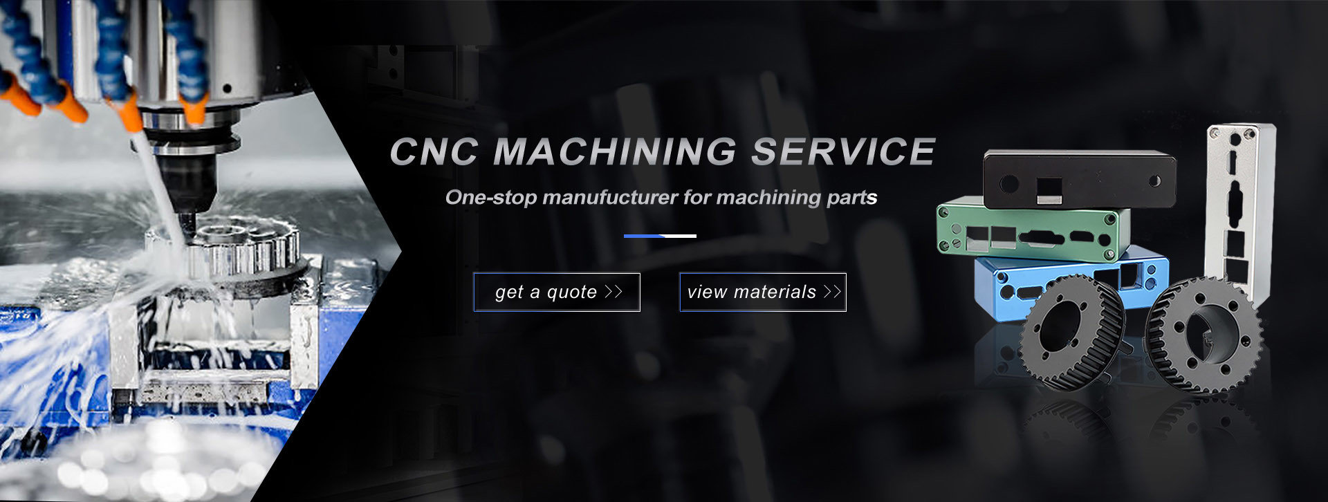 oem cnc milling
