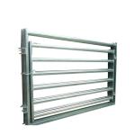 2200mm Livestock Farm Stockyard Galvanized Corral Panels