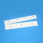 Moderate Thermal Conductivit Ceramic Alumina Plate Board , Alumina Ceramic Liner