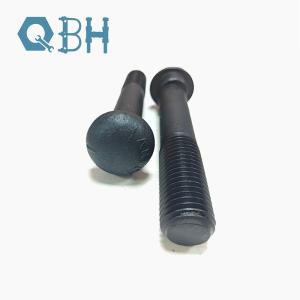 Wholesale Carbon Steel Neck Track Bolts Non Standard Fasteners ASME / ANSI B18.10 from china suppliers