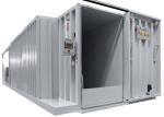 Vegetables / Fruits Storage Refrigeration Cold Room Equipment Energy Saving