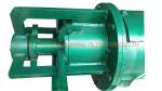 Slaughterhouse Wastewater Treatment Machine Φ180mm Sieve Diameter XMGF-180