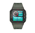 Blood Exygen Monitoring 43mm Dial Sport Smart Bracelet 200mAh