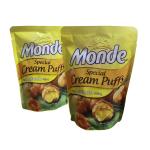 Custom Printed Edibles Fruit Pebbles Crunch Chips Snack Packaging Mylar Bags