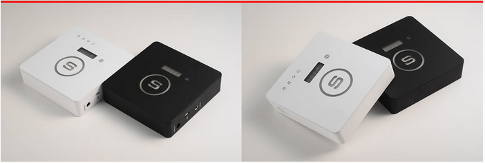 wireless camera with 1 relay output & 2 digital I/O W20 smart home alarm