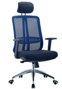 Wholesale Modern office manager high back mesh chair furniture from china suppliers