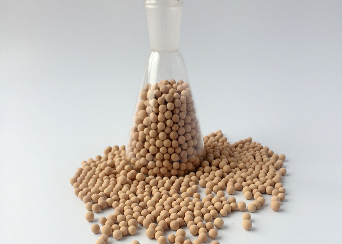 Industrial Molecular Adsorbent 5A Granular 2.0 - 6.0mm SGS REACH Certified