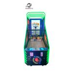 42'' Arcade Game Street Basketball Shooting Machine Coin Operated For Playing