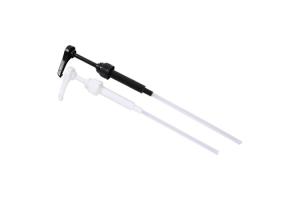 Wholesale 5ml/8ml/10ml Dosage Food Grade PP And PE Syrup Pump Dispenser 28-410 Fr Closure from china suppliers