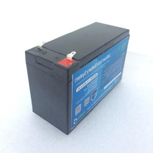 Wholesale Street Light 12V 9.9Ah Lithium Battery Pack IP54 Water Resistance from china suppliers