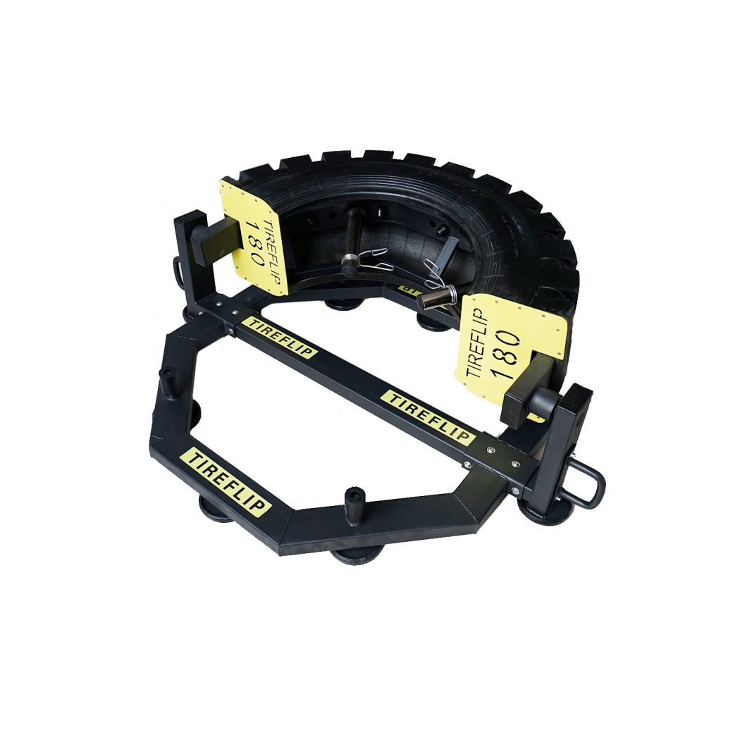 Tire Flip Exercise Body Building Sports Equipment/ Commercial Fitness Gym Machine