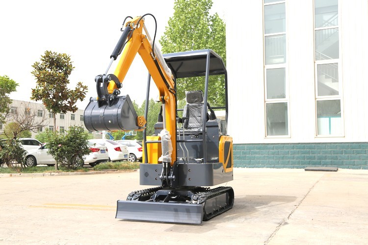 ZM15 Garden Farm Small Digger Orchard Mini Excavator