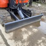 Used mini 8 ton excavator Kubota kx165 kx185-3 for sale kubota U35 KUBOTA