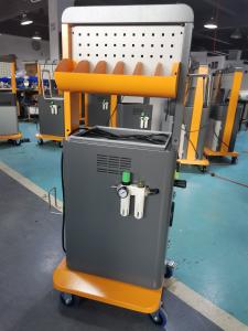 Wholesale Steel Sander Machine Dust Bag Suction Hose Motor Driving 73Kgs Gross Weight from china suppliers