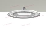 Interior Bridgelux High Bay Led Lights with food processing light 80W Lamp For
