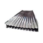 NXF High Strength Galvanized Corrugated Metal Roofing Sheet DX51D Gi Steel