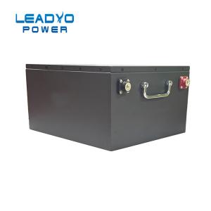 Wholesale 12V 100Ah LiFePO4 Motorhome Lithium Leisure Battery UN38.3 Certificates from china suppliers