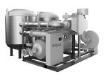 Degreasing Anti Corrosion 30um Compressed Air Treatment Equipment absorption air