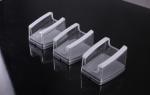 COMER anti-shoplifting display holder for mobile phone retail store exhibition