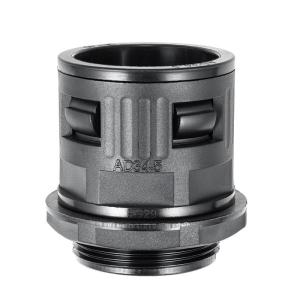 Wholesale 1/2&quot;-1&quot; Cutting Waterproof Plastic Cable Gland and Flexible Conduit Connector Adaptor from china suppliers