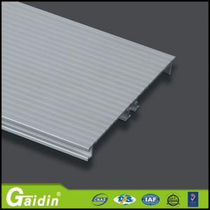 Wholesale aluminum kitchen cabinet skirting board from china suppliers