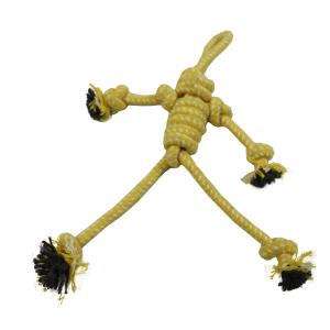 Wholesale Large Small Dog Bite Toy Handmade Cotton Rope Pet Chew 30x20cm from china suppliers