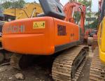 0.9m3 Bucket 5.5km/H 20T Second Hand Hitachi Excavator