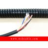 Buy cheap China Made Low Voltage Waterproof UL Spiral Cable with 300V Voltage Rating from wholesalers