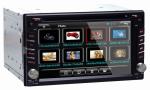 Ouchuangbo Auto DVD Radio Player Multimedia Stereo for Honda Everus /Odyssey