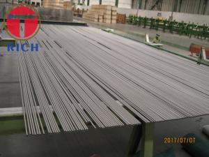 Wholesale ASME TP316 12X1 Thin Wall Stainless Steel Tubing from china suppliers