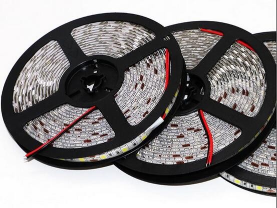 High Class SMD 5050 Single/RGB 220V/120V LED Strip Light High Bright Adversiting Decoration Lighting grow