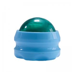Wholesale Sport Relax Massage Roller Ball 54mm Size Bule Green  Pink Color Customized from china suppliers