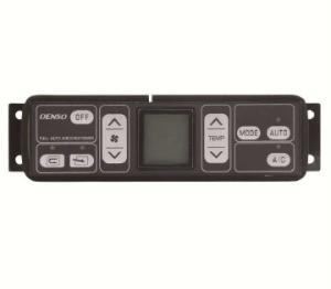 Wholesale Excavator Accessories Auto AC Control Panel 146570-0160 Komatsu PC200/220/300/360-7 from china suppliers