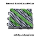 Vinyl Brush Dust Removal Commercial Entrance Mats 150X150 Shop Entrance Door