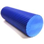 High Density 17.5inch Fitness Foam Roller Massage Foam Roller 47kg/Cbm