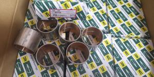 Wholesale 6D108 6D125 NDC Engine Bearings Diesel Main Con Rod Bearing STD For KOMATSU Excavator Spare Parts from china suppliers