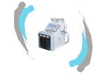 Microdermabrasion hydra clean facial whitening massage machine/water facial