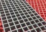 38*38*38 Fiberglass Grating Panels / Fiberglass Grid Grating For Car Washes